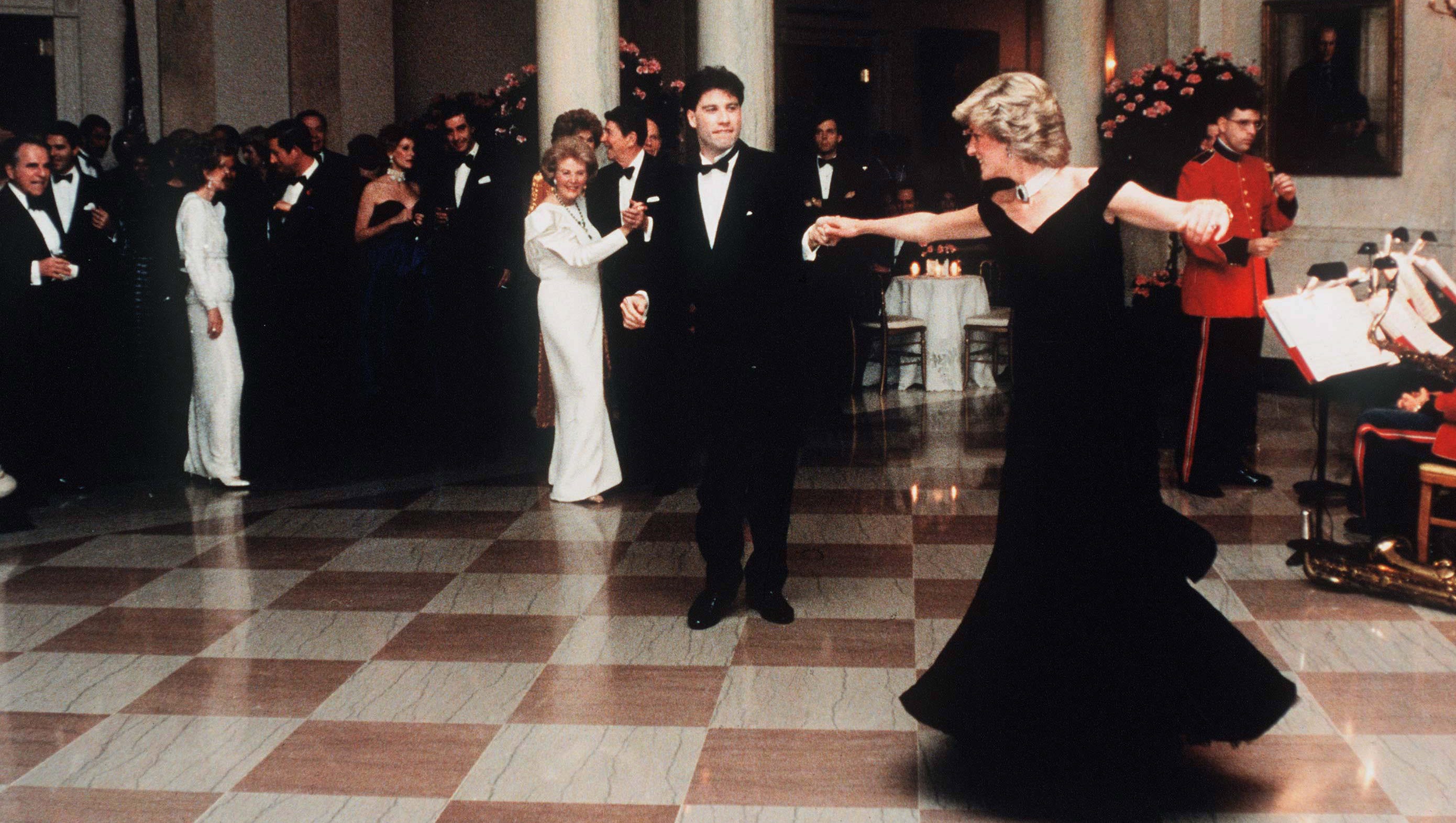 5 Must See Outfits From The Princess Diana Fashion Exhibit