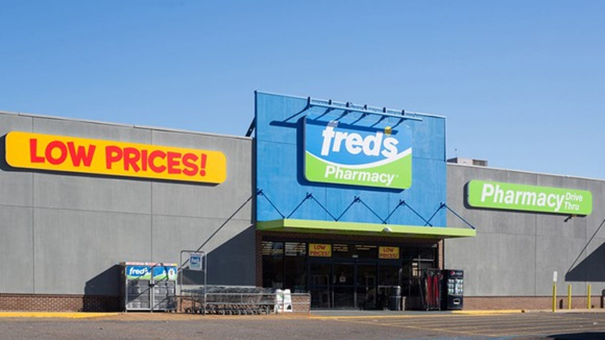 Fred S Store Closings 2019 Discount Chain Shuttering 159 Stores