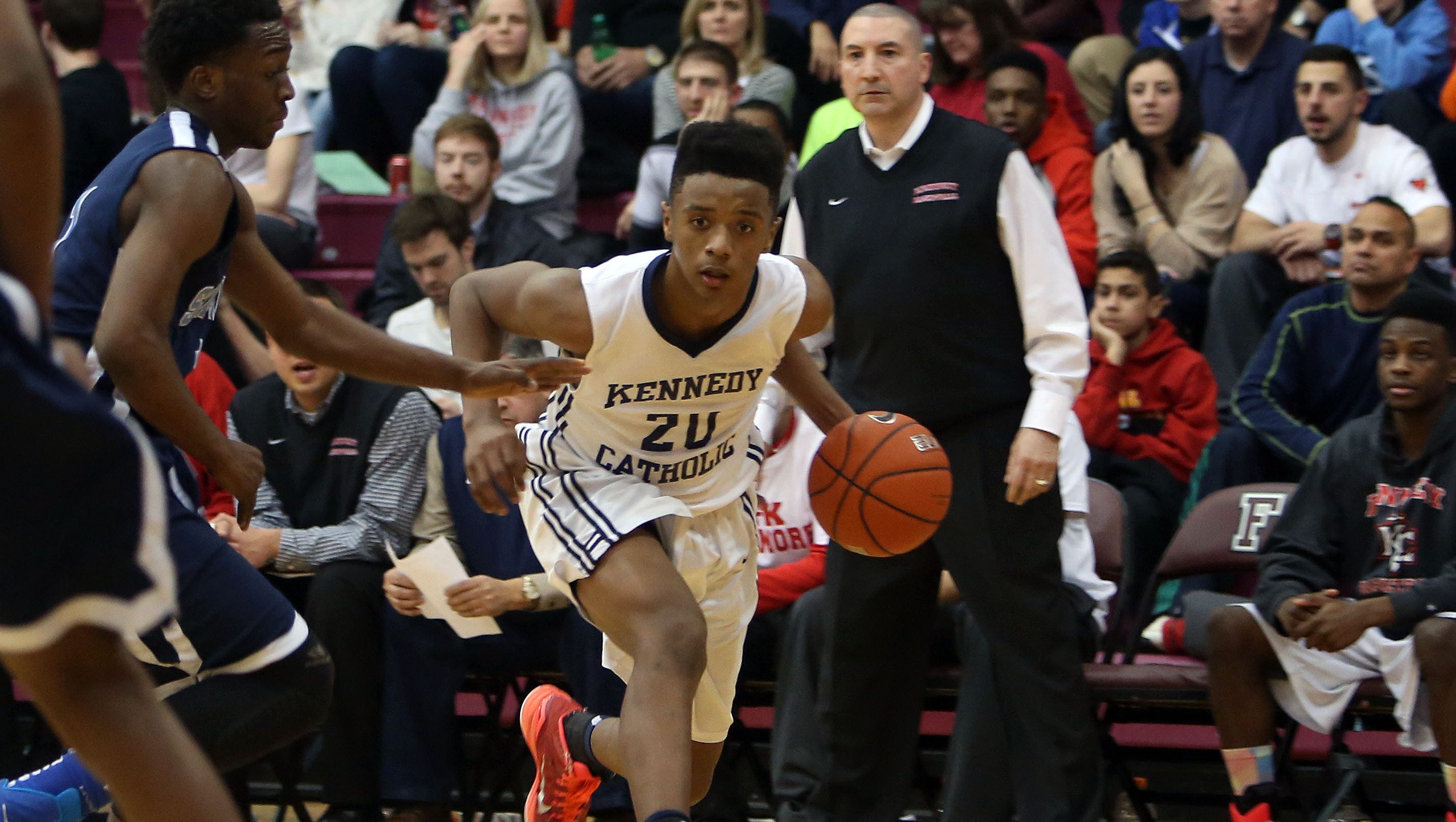 Boys Basketball Kennedy Tabs Putnam Valley S Mike Mcdonnell As Coach