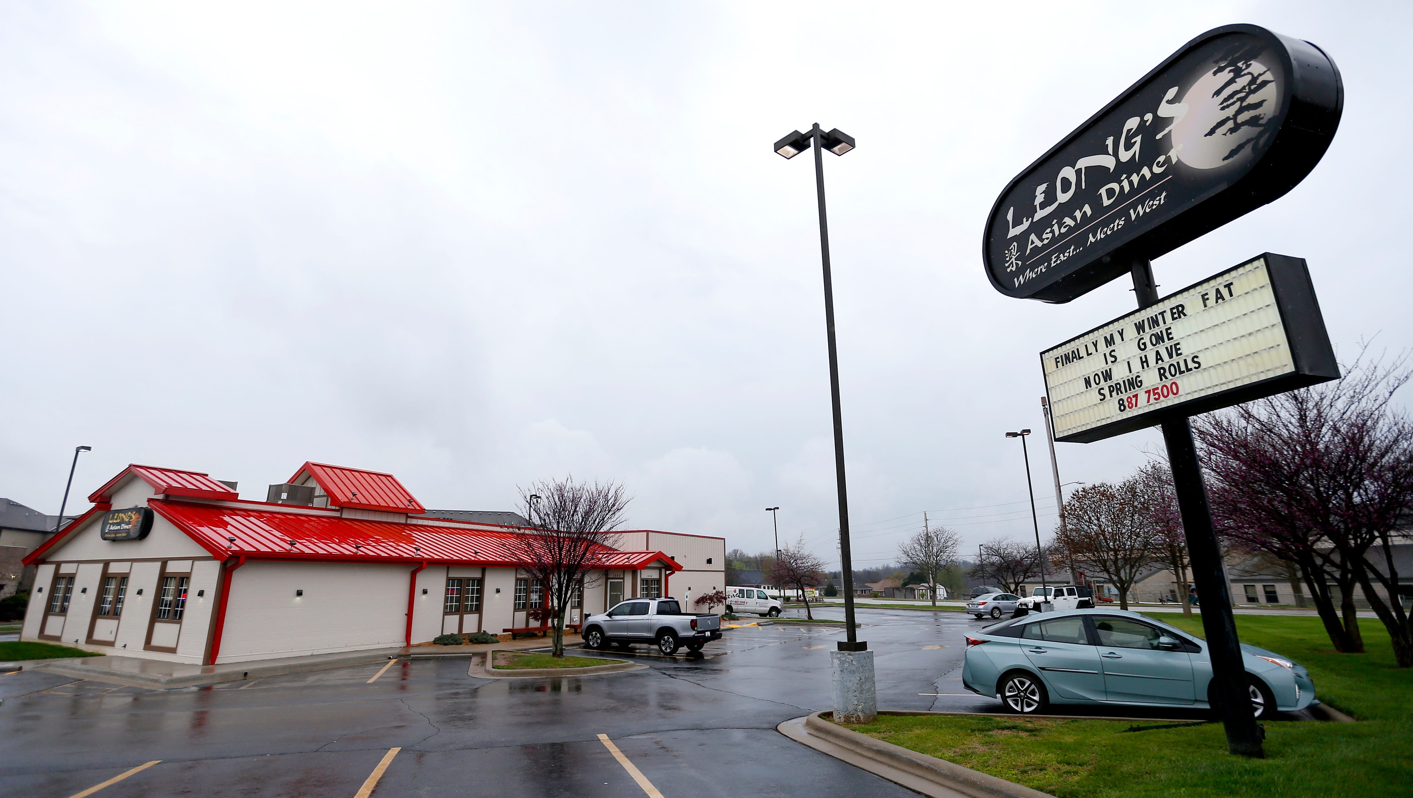 How Chinese Immigrant David Leong Found Success With Cashew Chicken