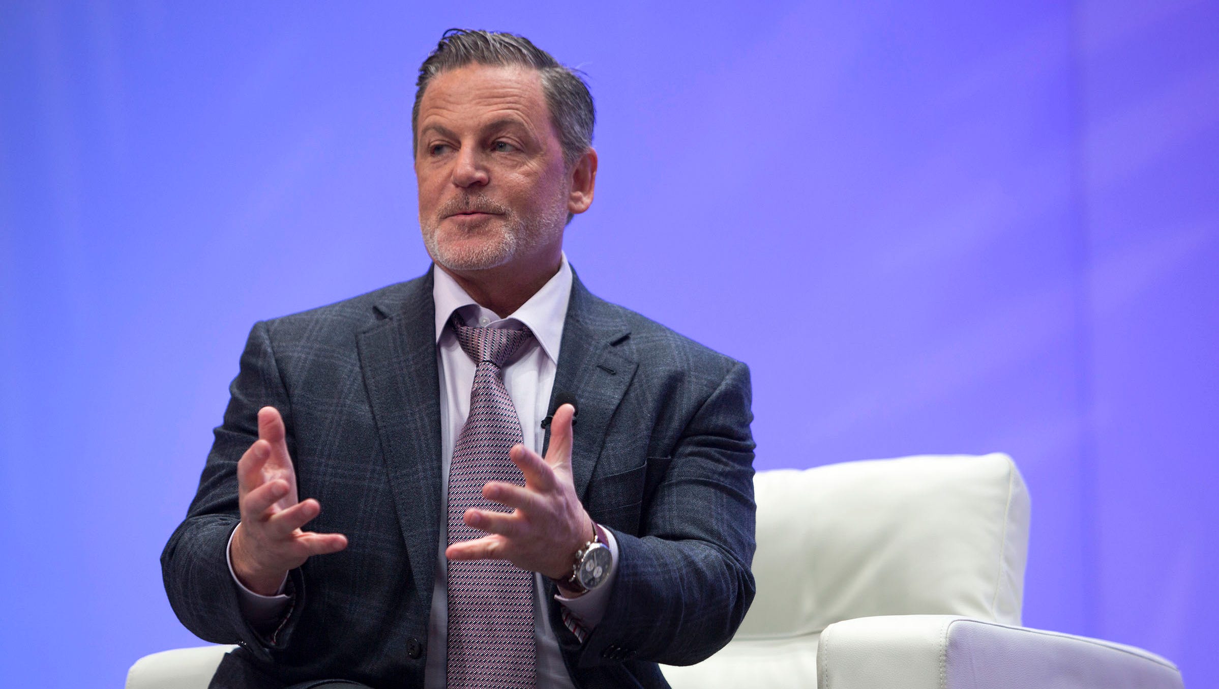 Forbes Dan Gilbert is the richest person in Michigan