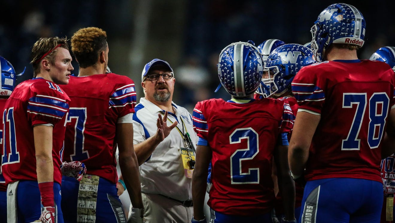 Walled Lake Western football coach Mike Zdebski takes job in Arizona Walled Lake Western football coach Mike Zdebski takes job in Arizona