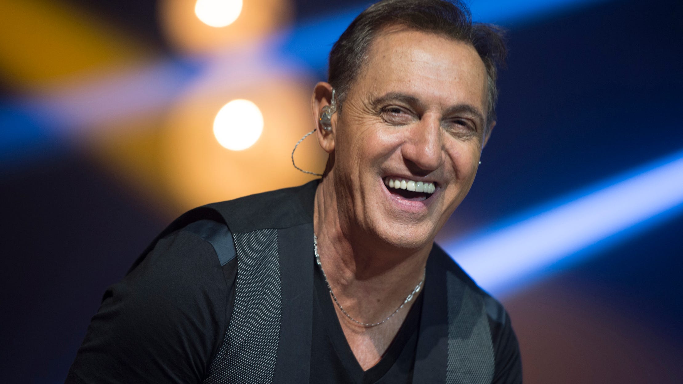 Franco de Vita talks inspiration, influences, 5/10