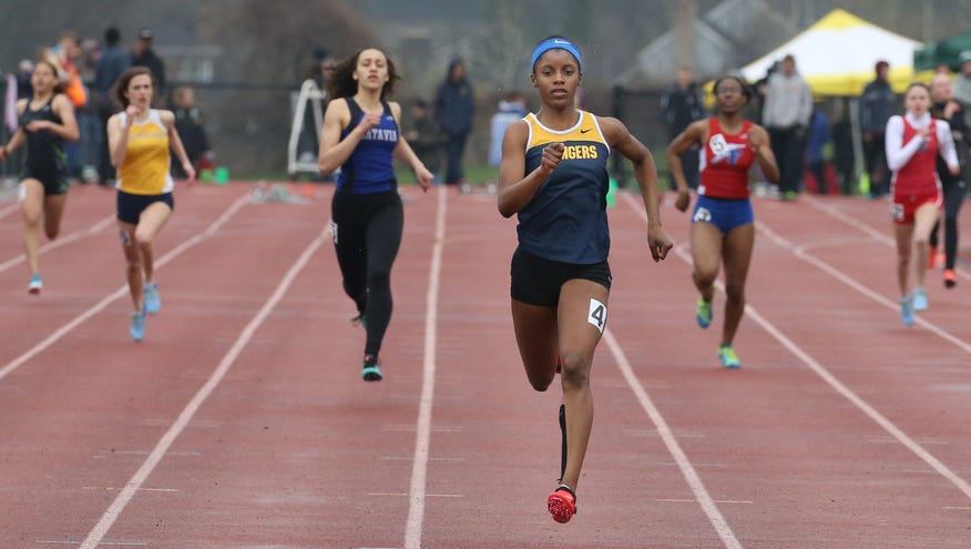 Five Section V Track And Field Athletes We Watched At Penfield S His Her Meet