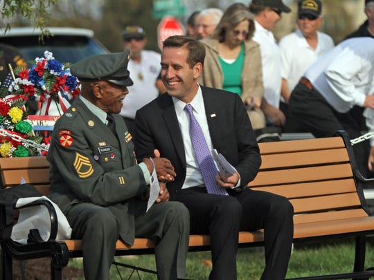 Beau Biden: A life charmed yet cursed