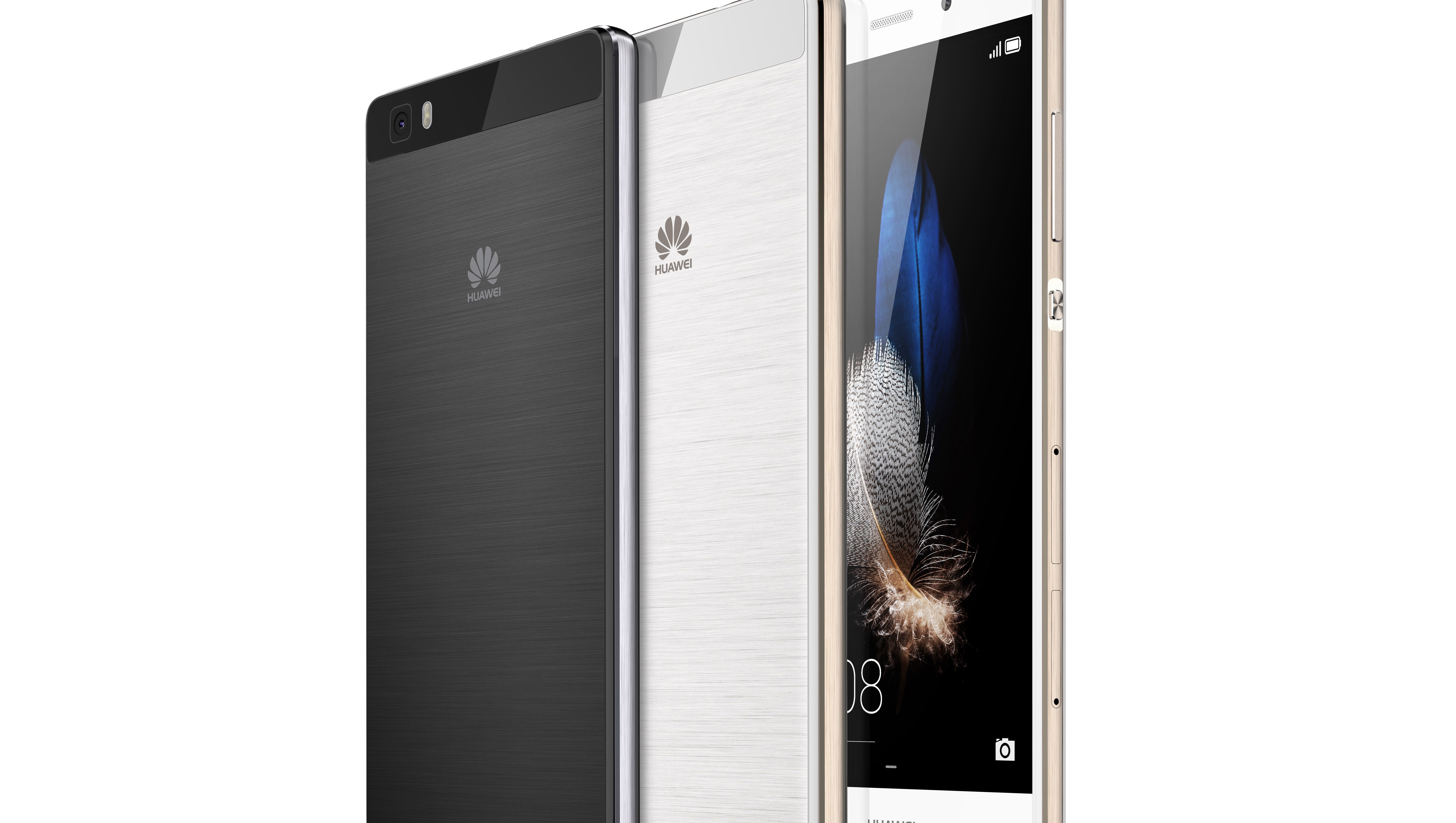 First look: Huawei P8 lite, Chinese inexpensive new US smartphone