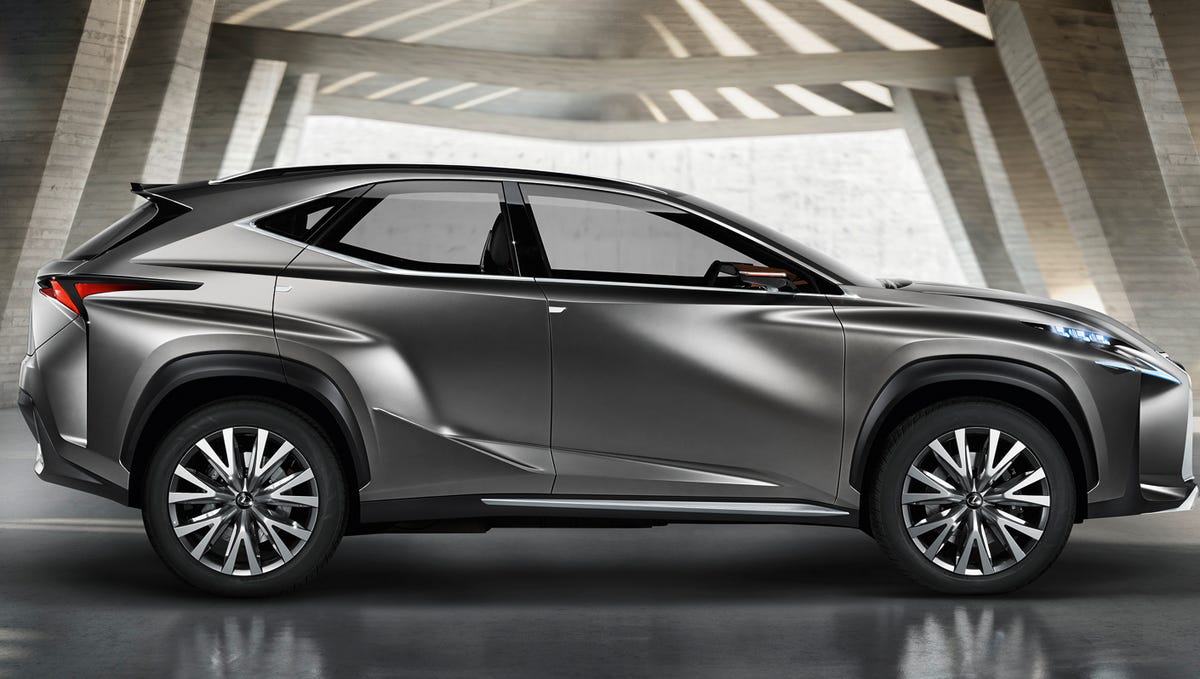Suv lexus suv
