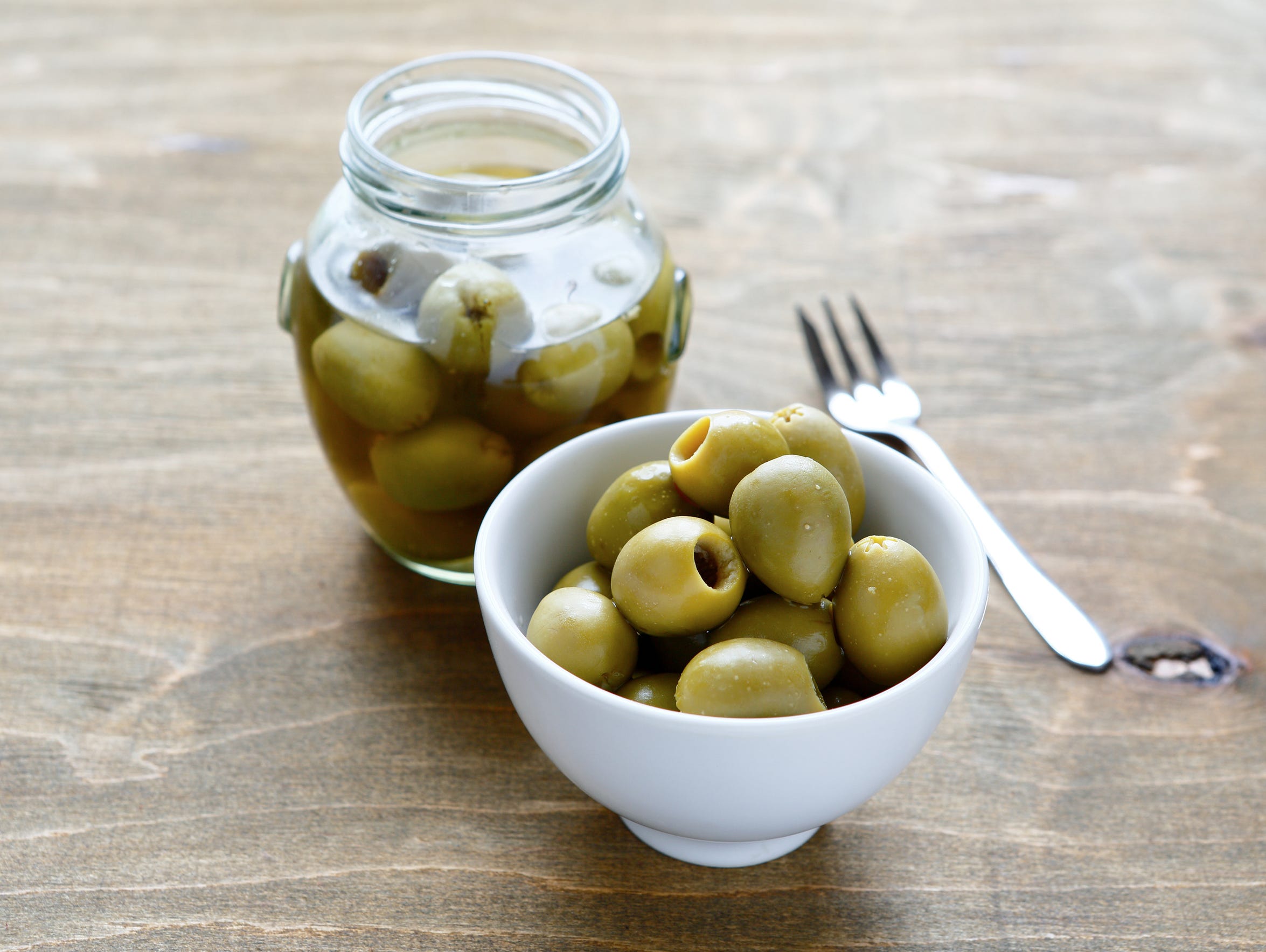 Food for thought: Fermenting creates probiotic-rich vegetables