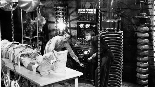 Top 10 Mad Scientists In The Movies