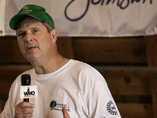 Tom Vilsack a �safe� choice for VP, but the right one?
