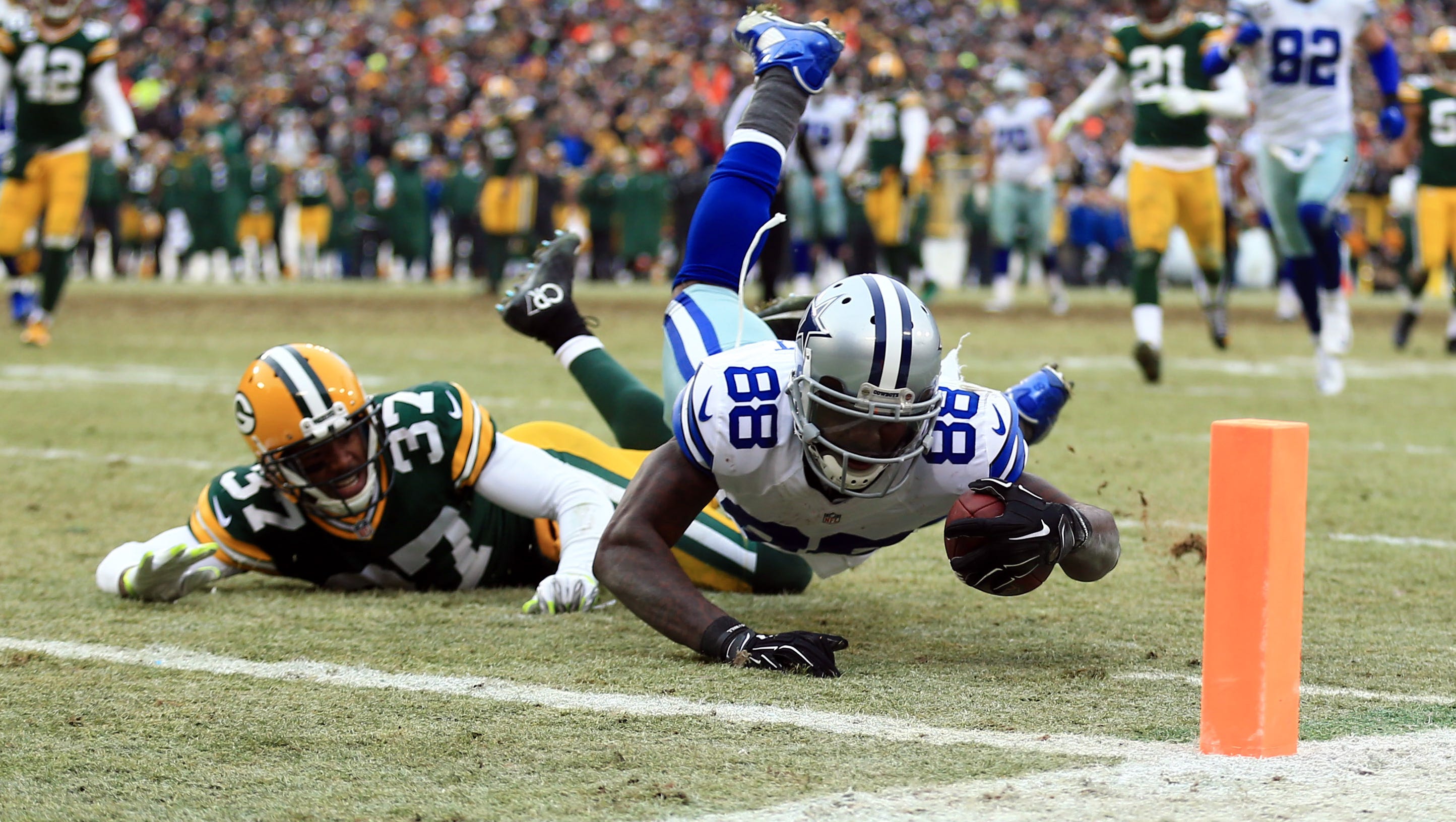 Nfl Catch Rule Less Is Better When It Comes Time For Owners Vote