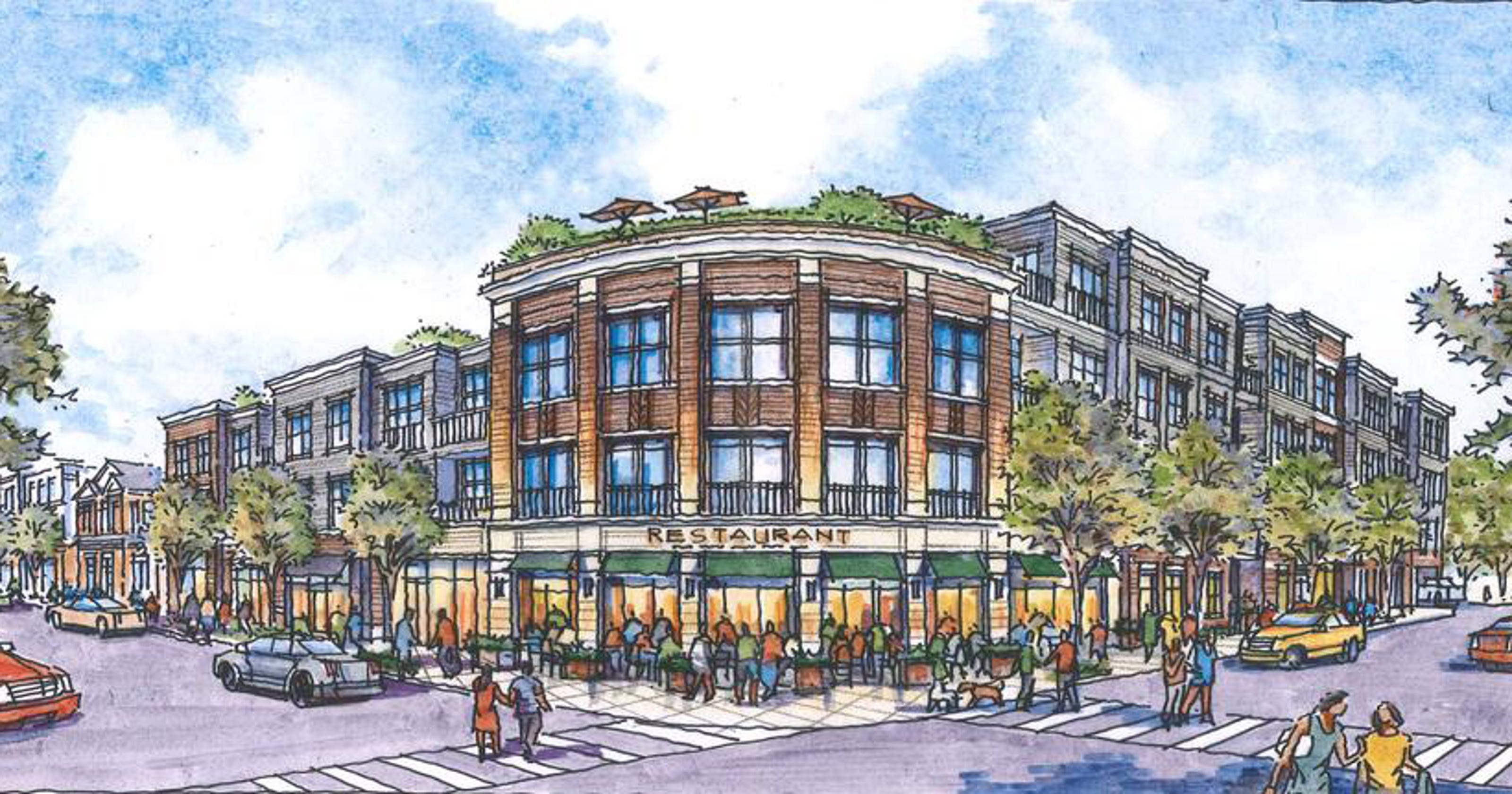 Lawsuits over Emerson NJ downtown redevelopment settled