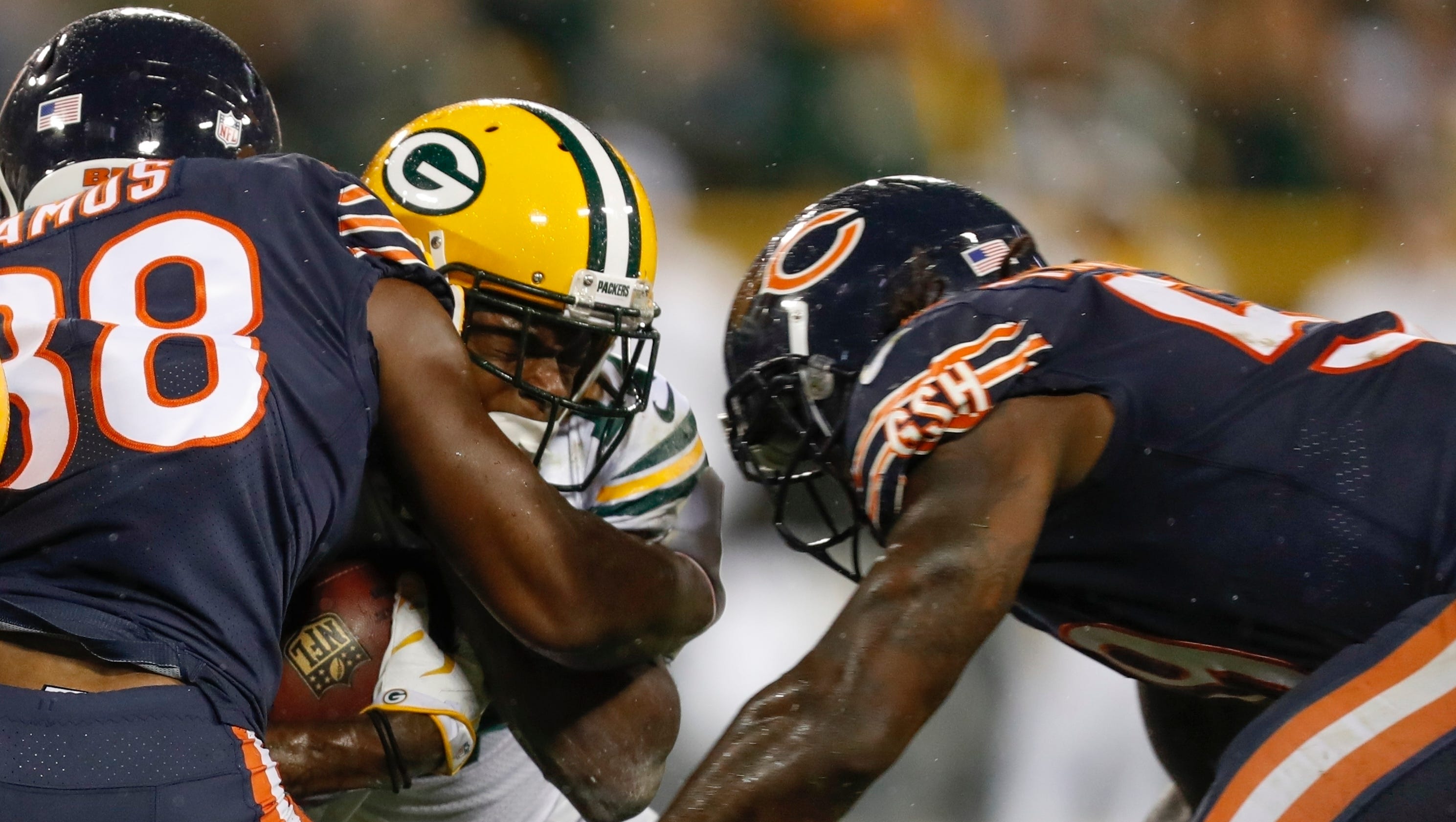 NFL to adopt targeting rule for lowering head to initiate contact