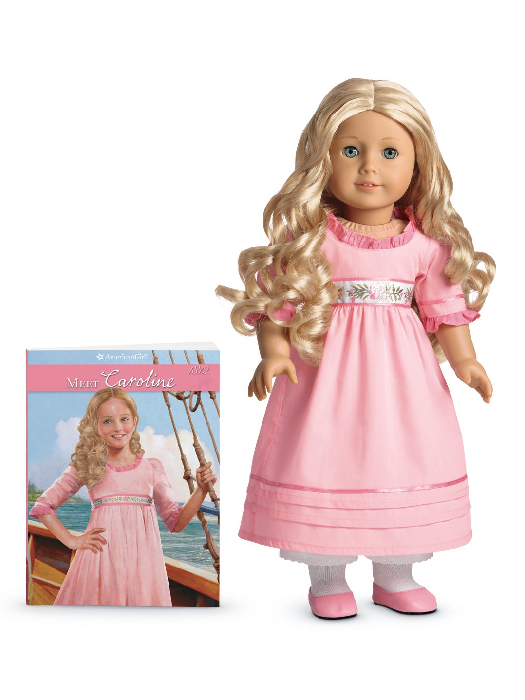 best american girl doll knock off