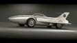 The 1953 Firebird I concept car was the first gas turbine