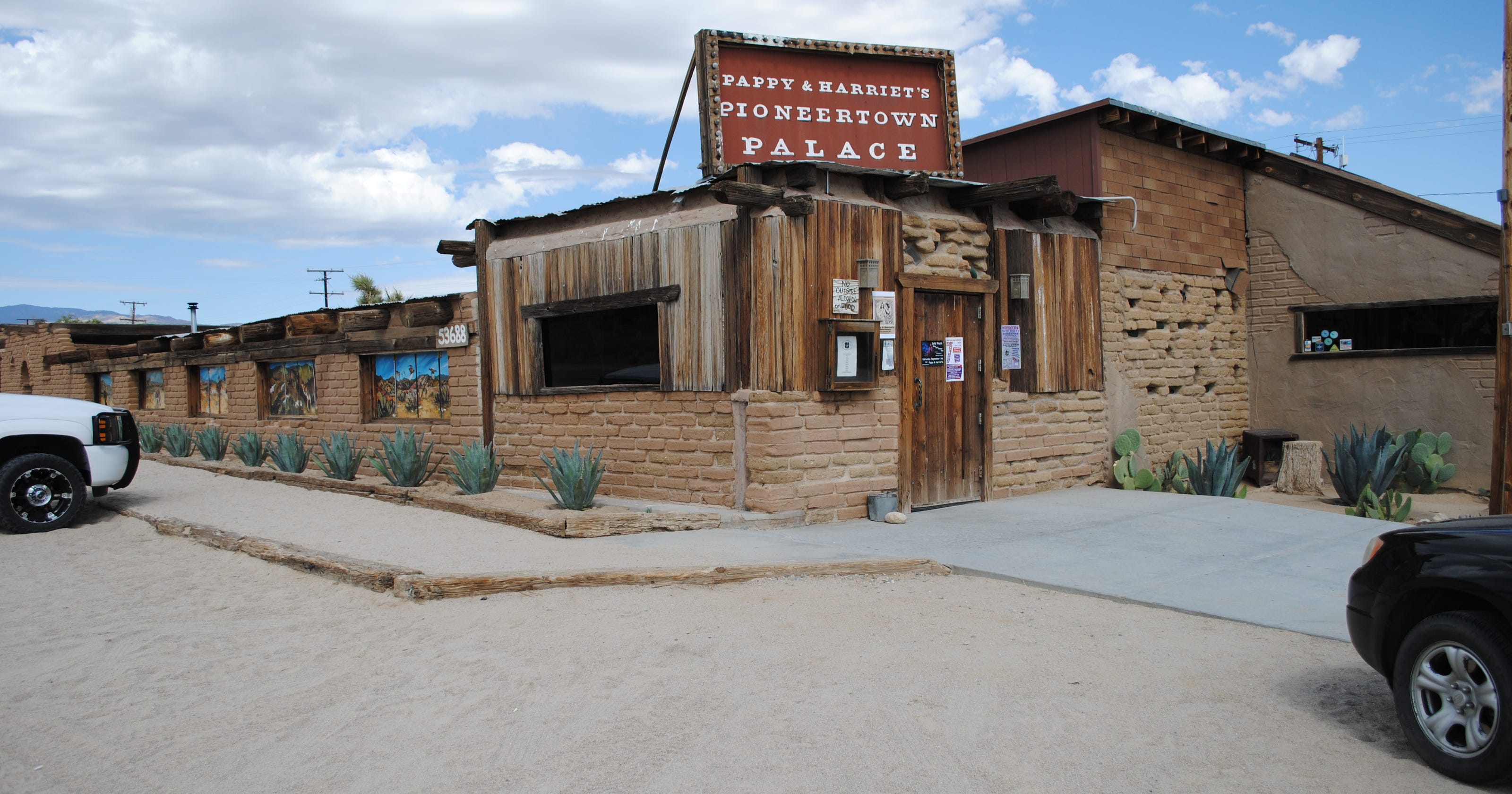 Pappy & Harriet's named among top 100 U.S. music venues