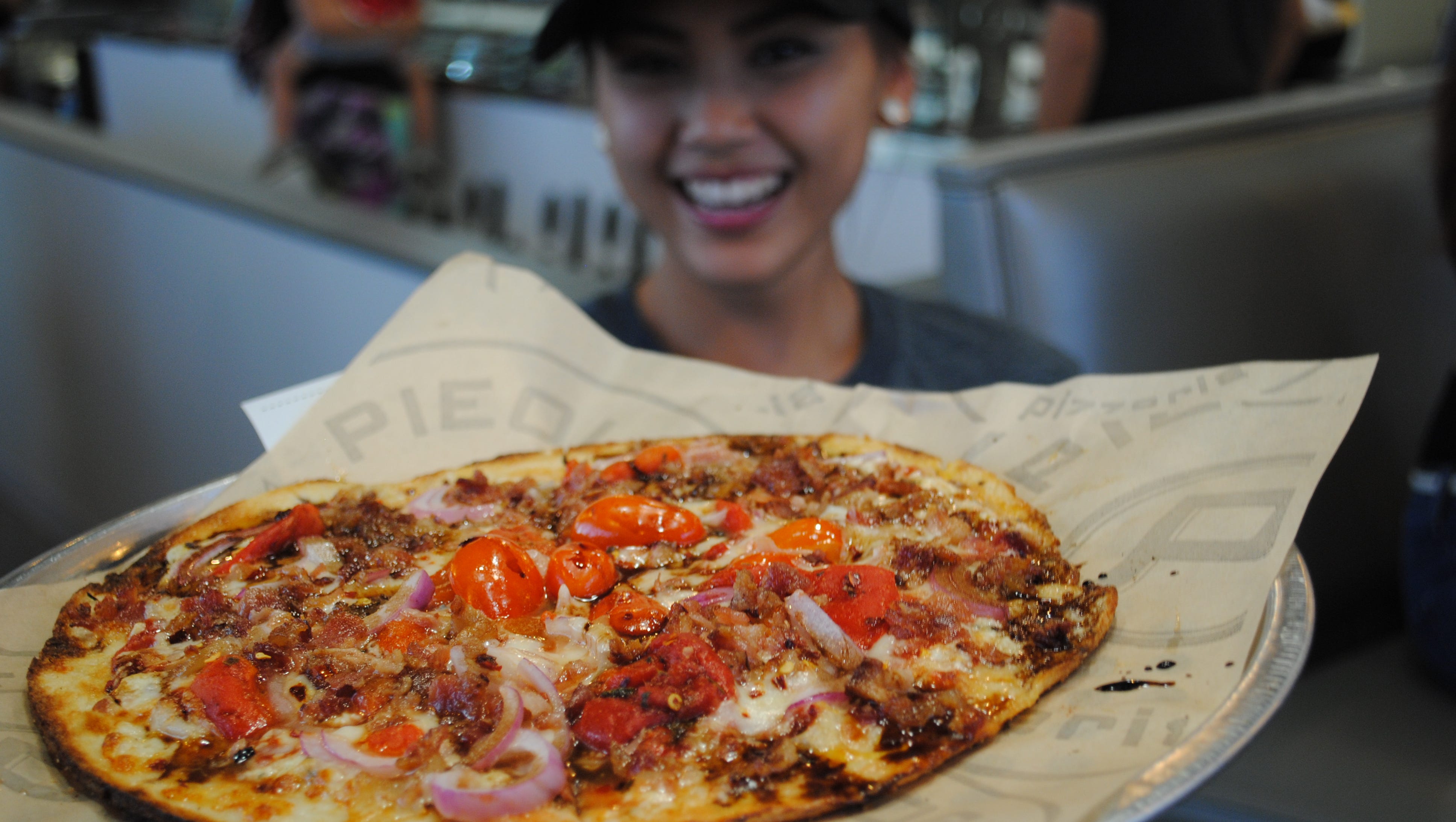 Popular pizza Pieology doing 'extremely well'