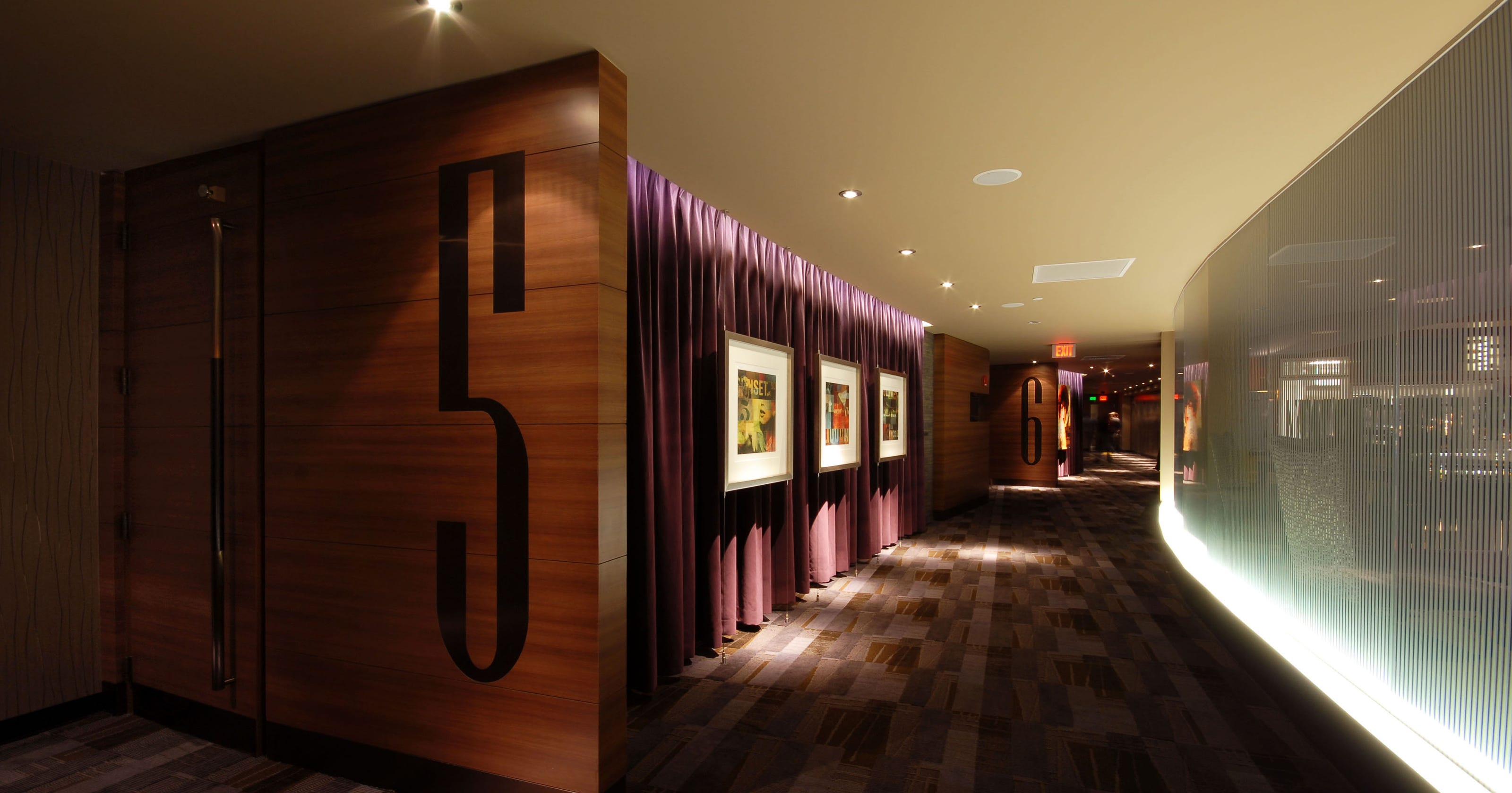 How luxury movie theaters compare around Phoenix