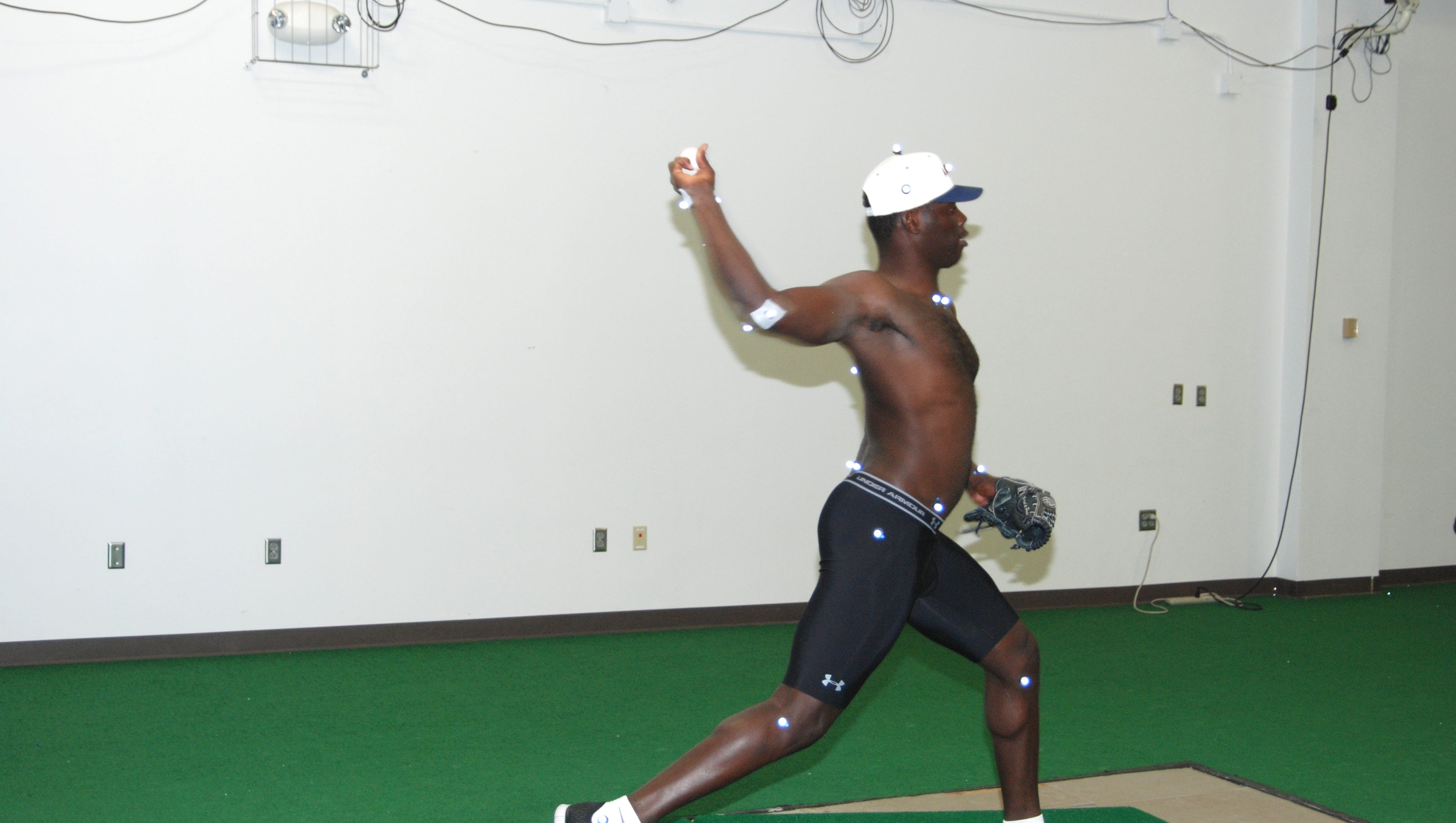 Science of baseball evolving: Help pitchers avoid injuries
