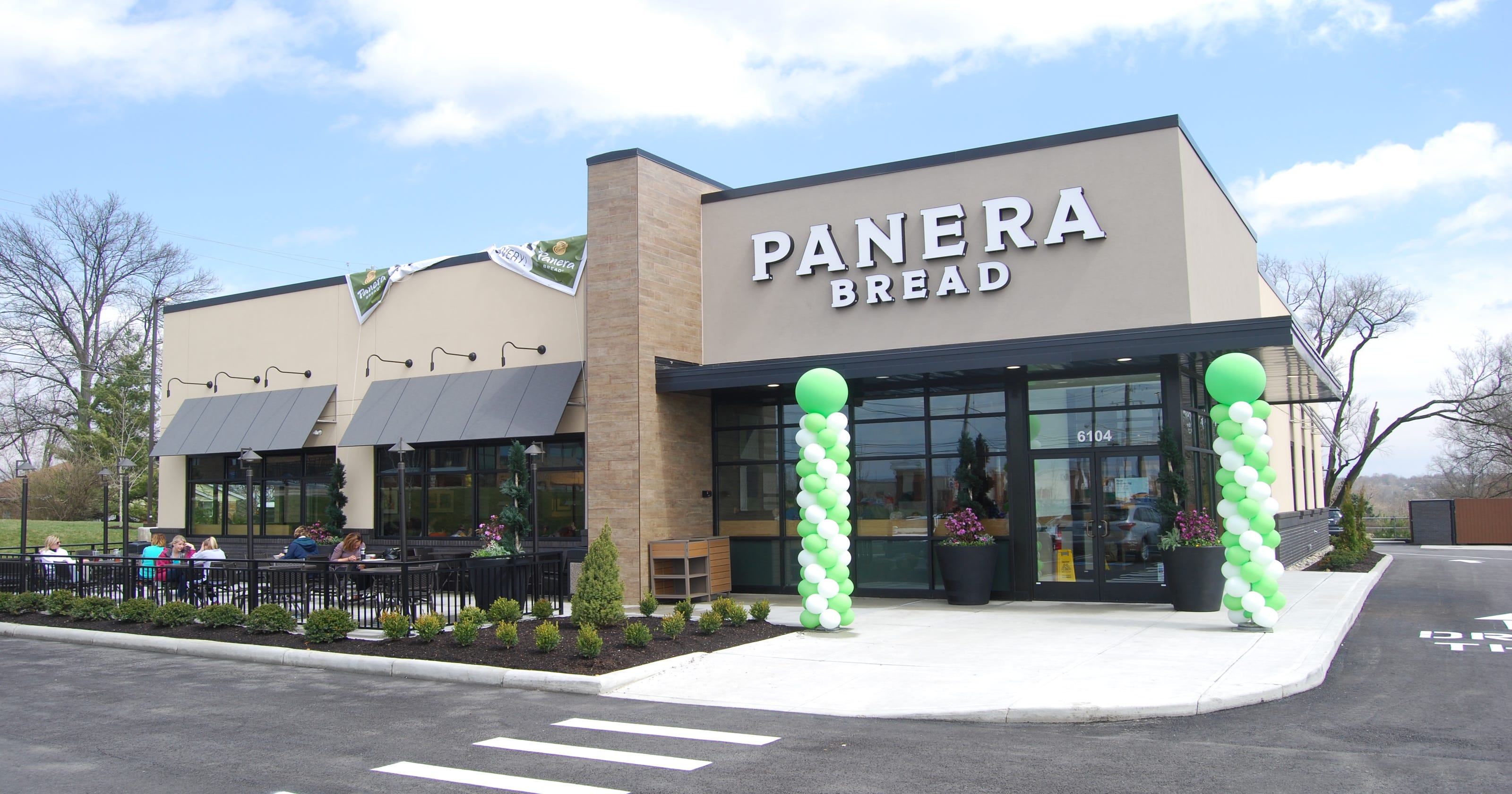 Panera will open Union restaurant at Kroger Marketplace out lot