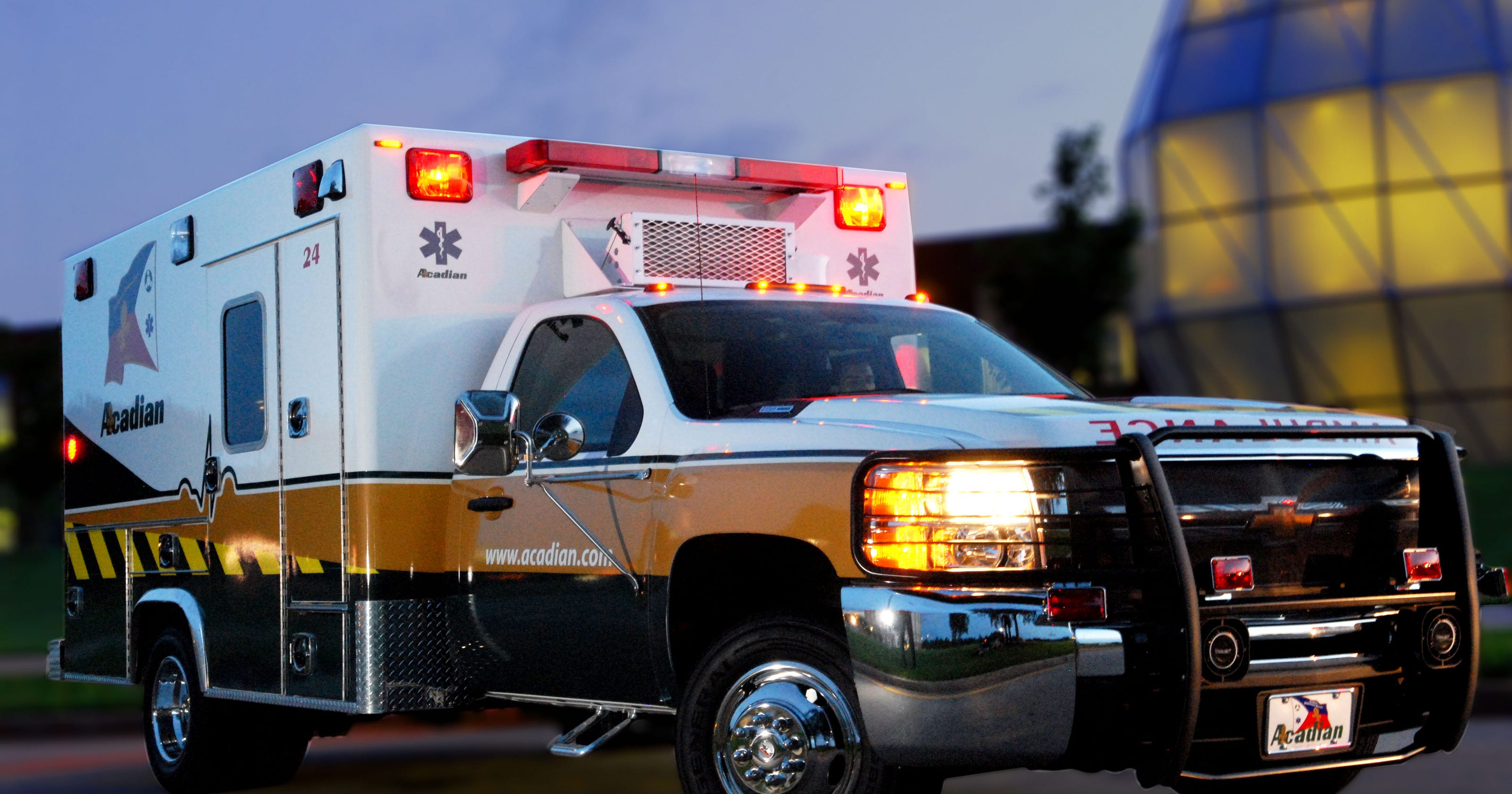 acadian to replace amr