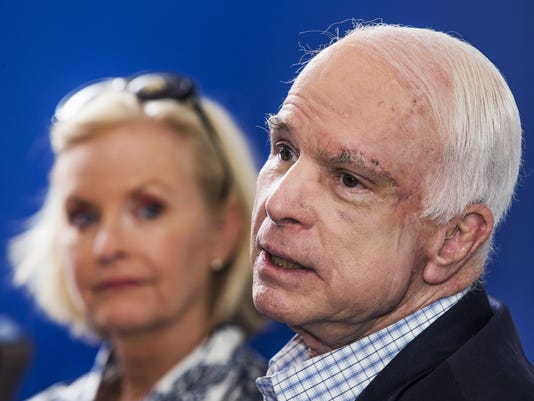 mccain