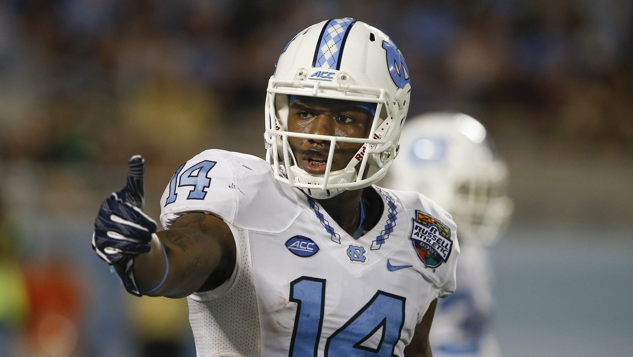 Detroit Lions announce their 12member UDFA class