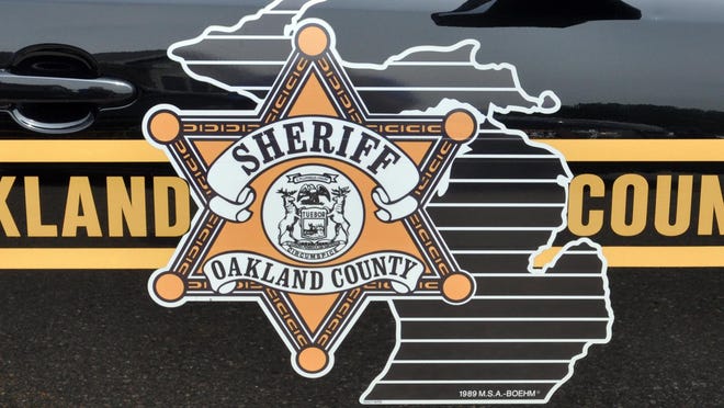 Oakland County Sheriff’s deputies patrol Lyon Township.