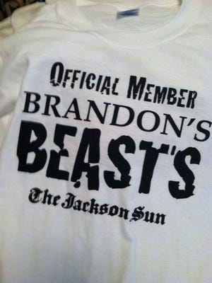 Brandon's Beasts