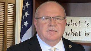 Mike Gleason, a former chief deputy, is running as a Democrat against Williamson County Sheriff Robert Chody in the November 2020 election.