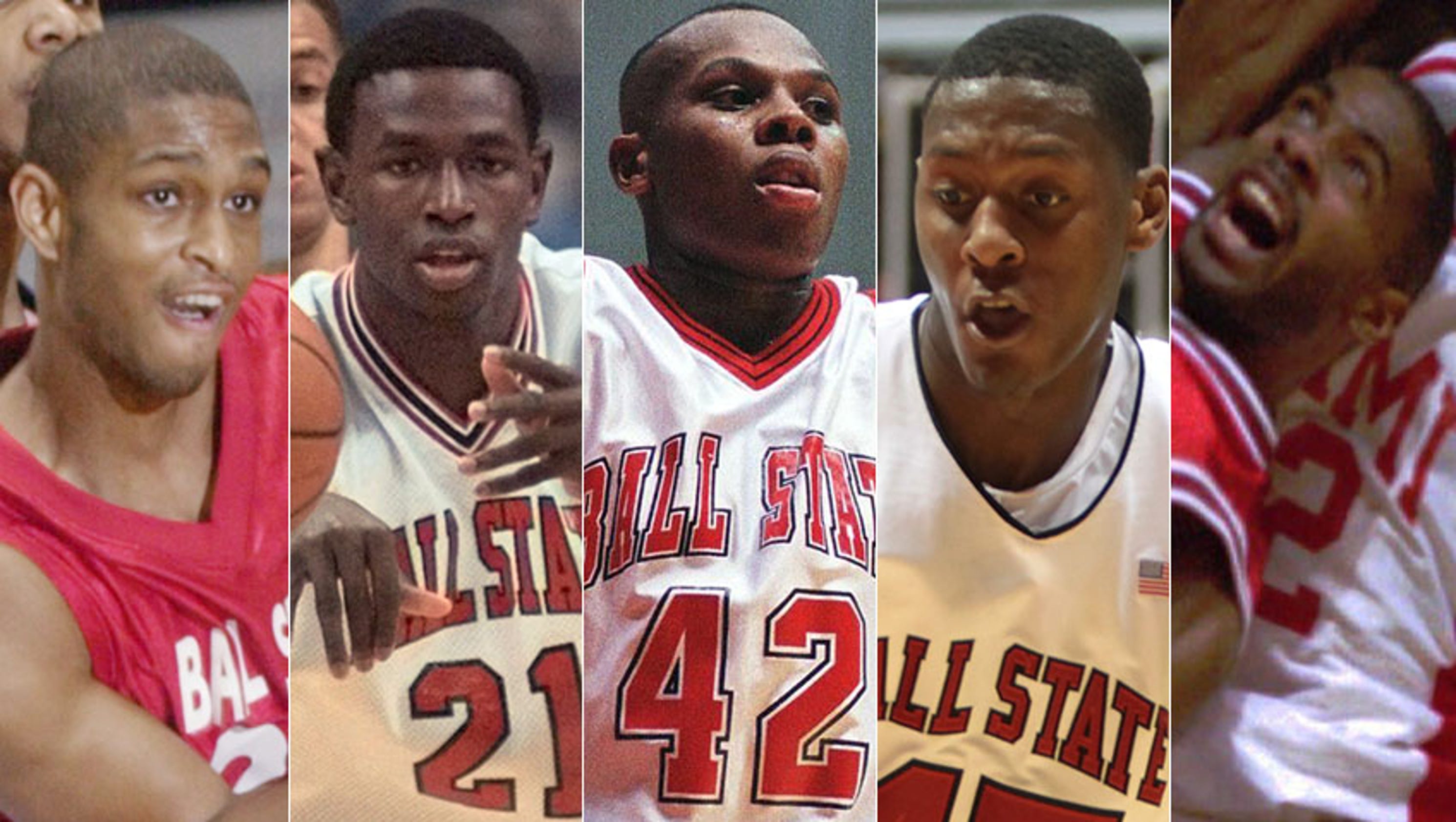Best Ball State basketball players from the past 25 years