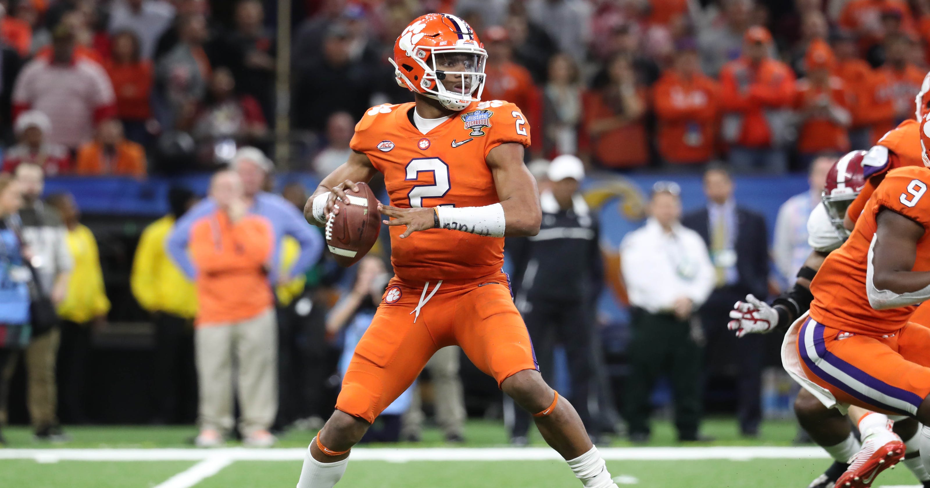 27 HQ Pictures College Football Stats Today - USA TODAY Sports' college football Freshman All-America team