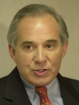 Robert Torricelli in 2002.