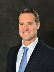 DivDat President and CEO Jason Bierkle, pictured, says