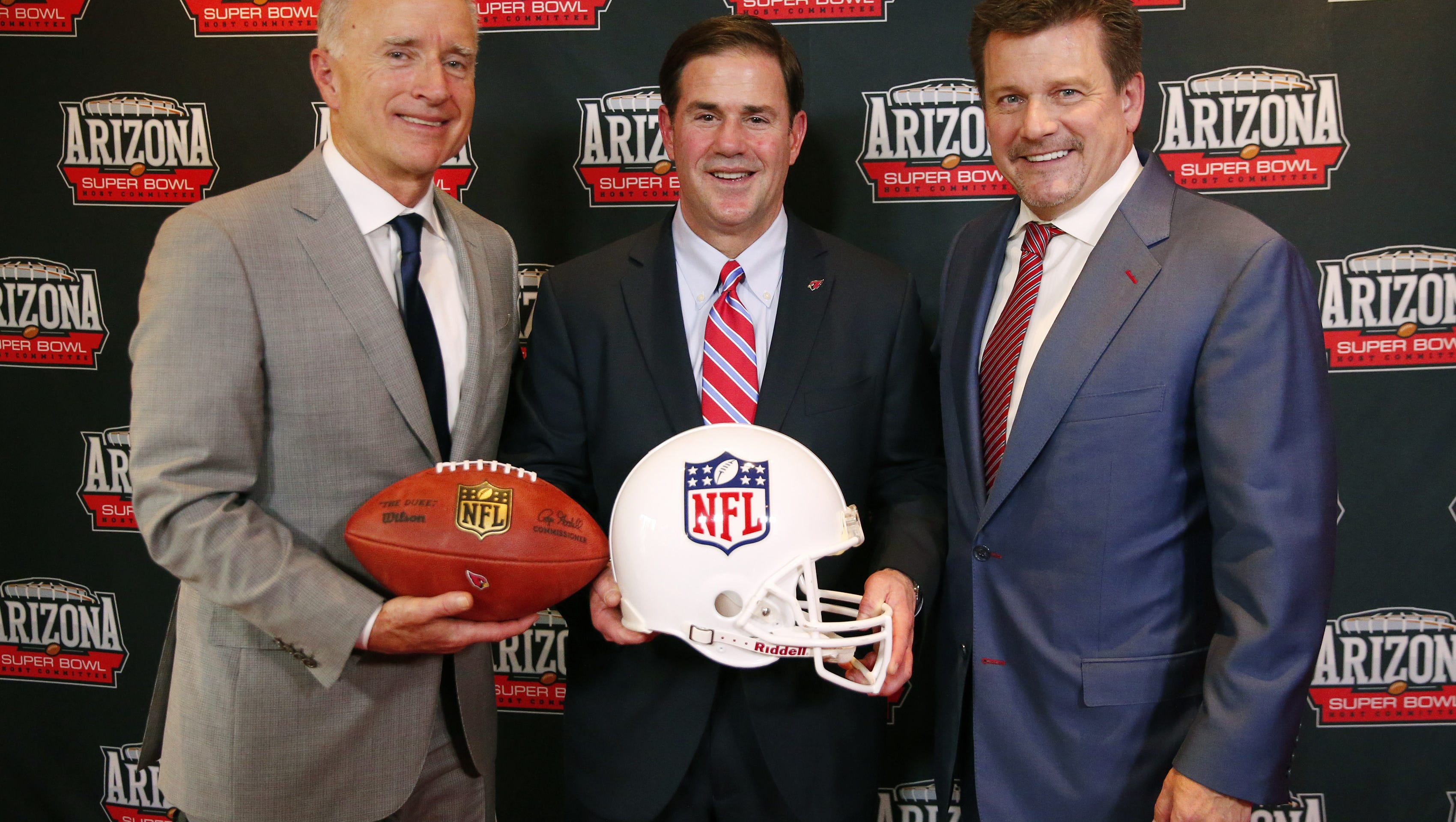 Will the NFL yank the 2023 Super Bowl if Arizona passes voter bills?