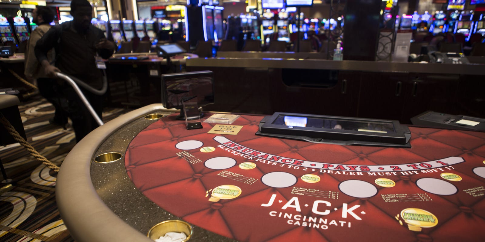 Hard rock casino cincinnati jobs Hard rock casino cincinnati jobs