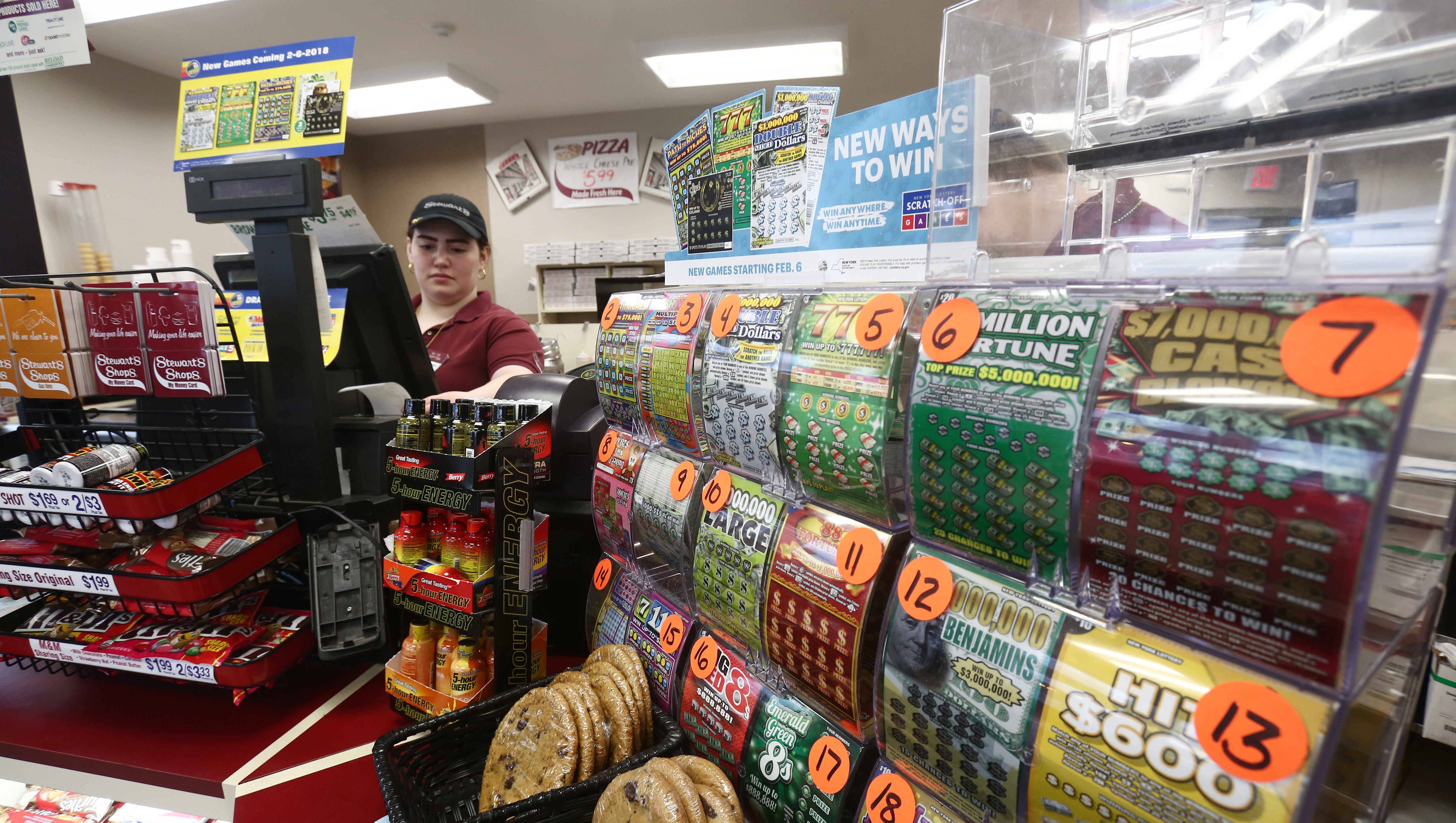 Lottery Luck: How To Find Local Stores With Most Winners