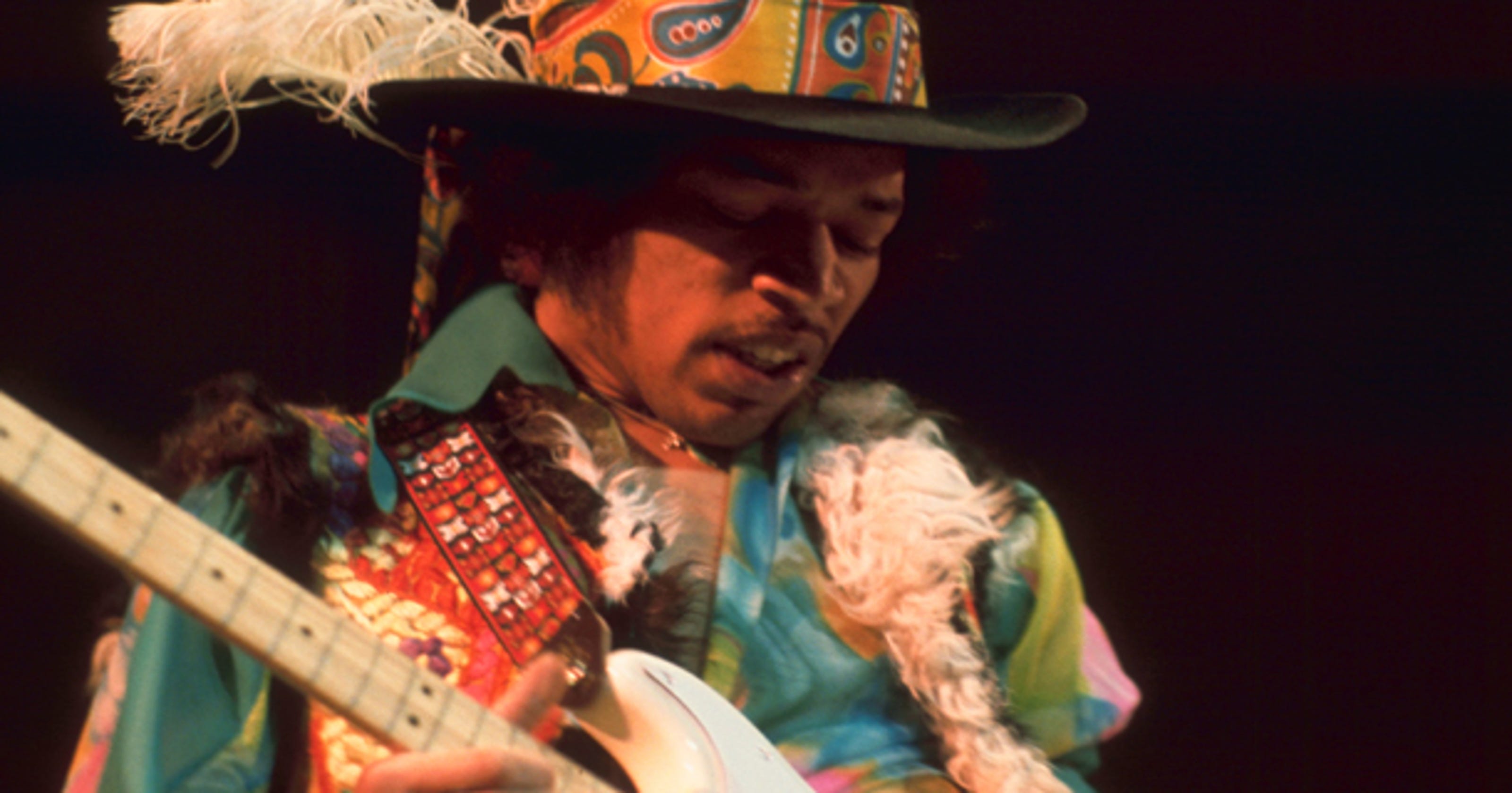 Exclusive Watch The Trailer For Pbs Jimi Hendrix Doc 
