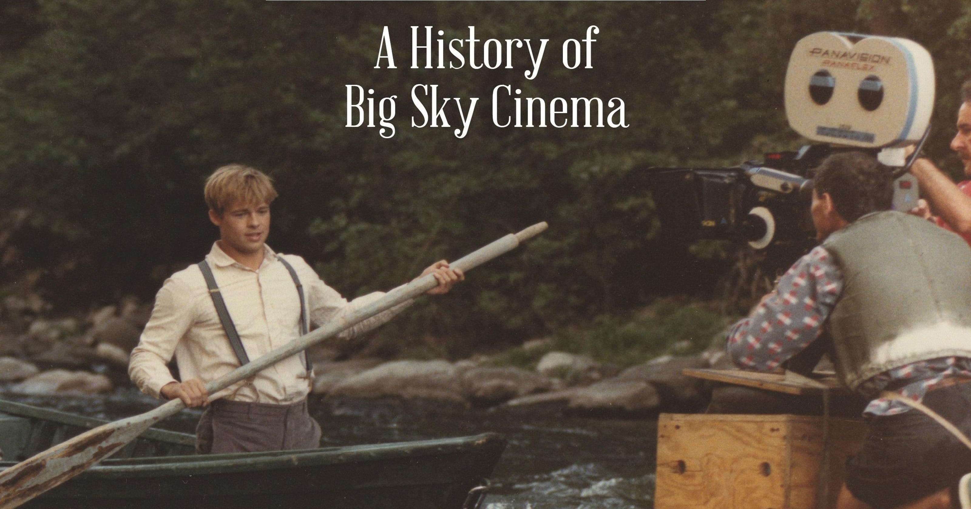 ‘Shot in Montana’ Big Sky Cinema is scope of new book