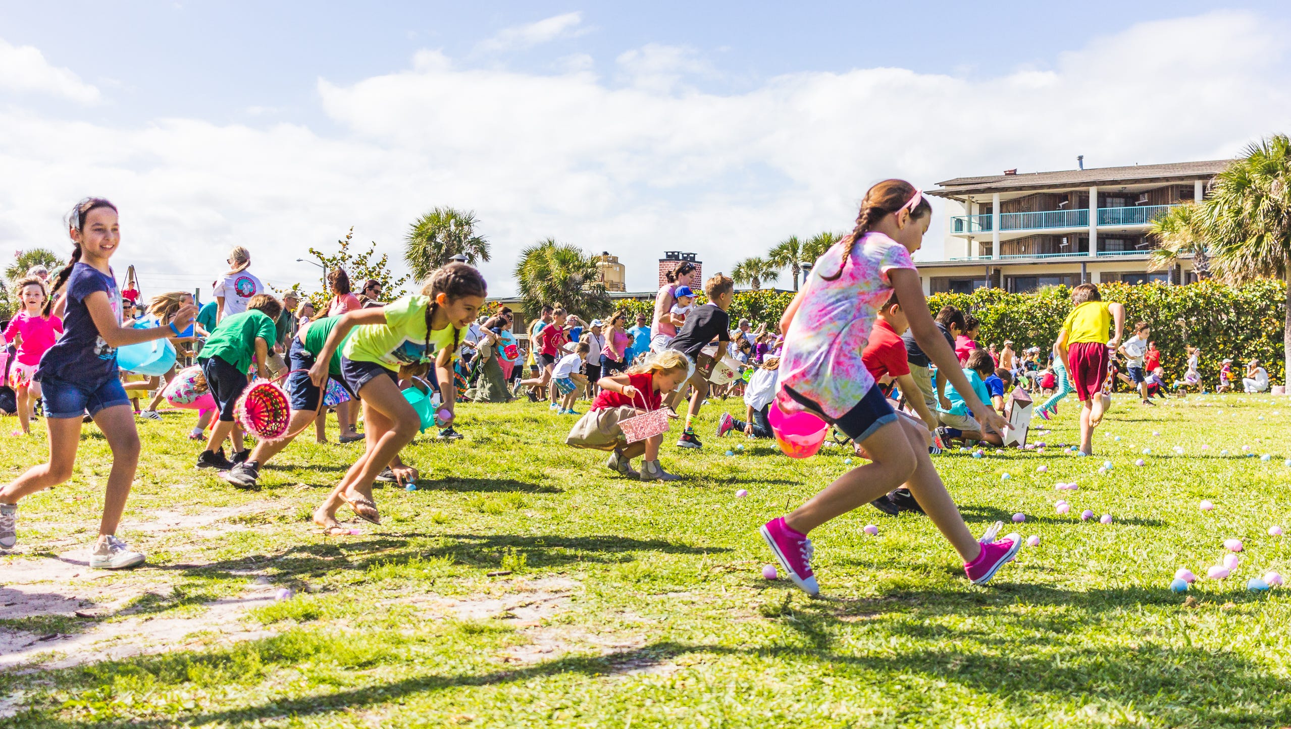 Plenty Of Easter Events Services Across The Treasure Coast