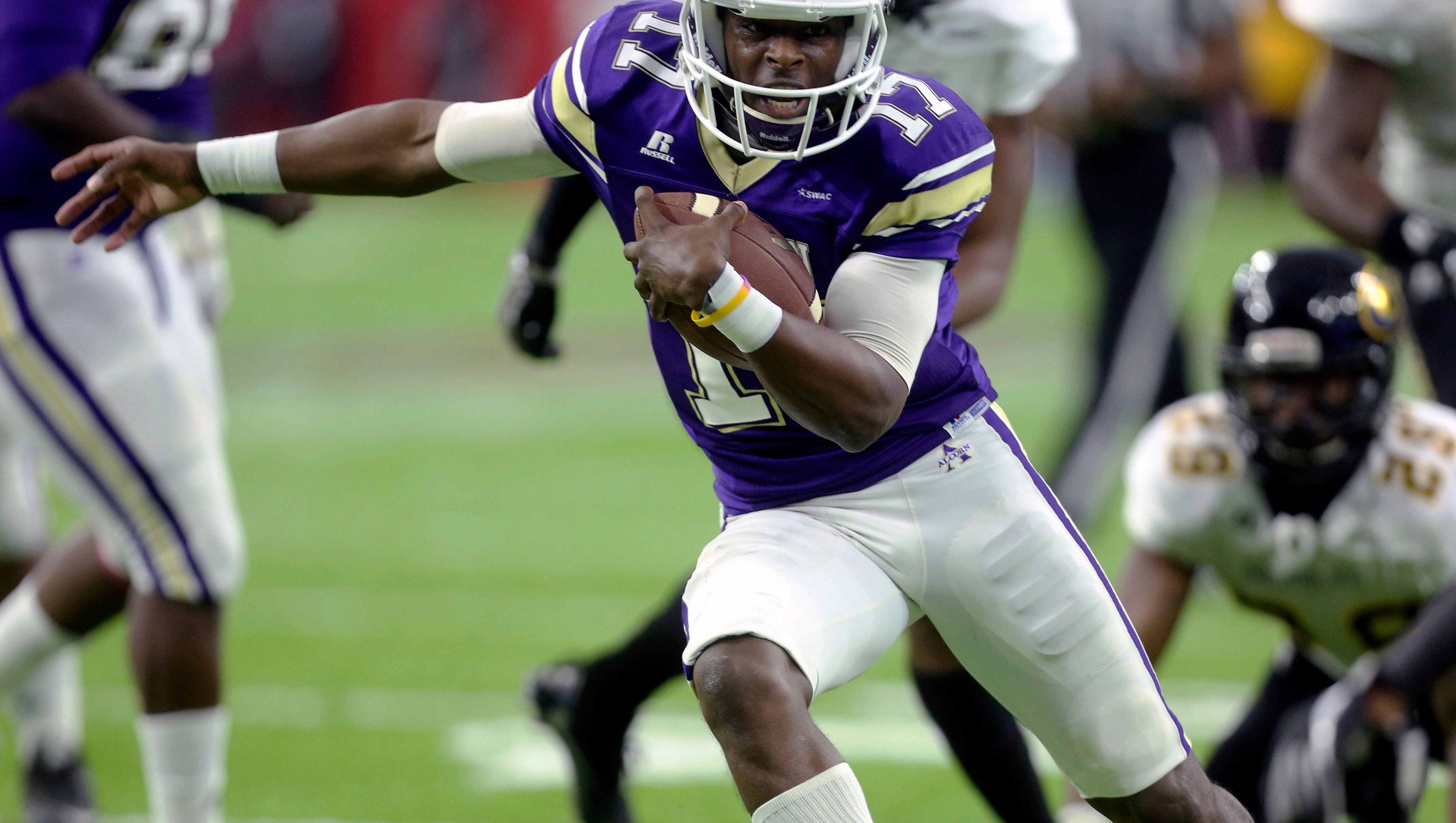 Swac To Forego Football Championship After 2017
