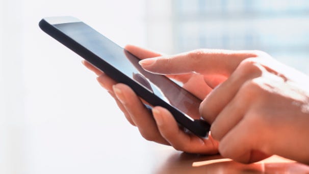 A survey from research firm Influence Central...