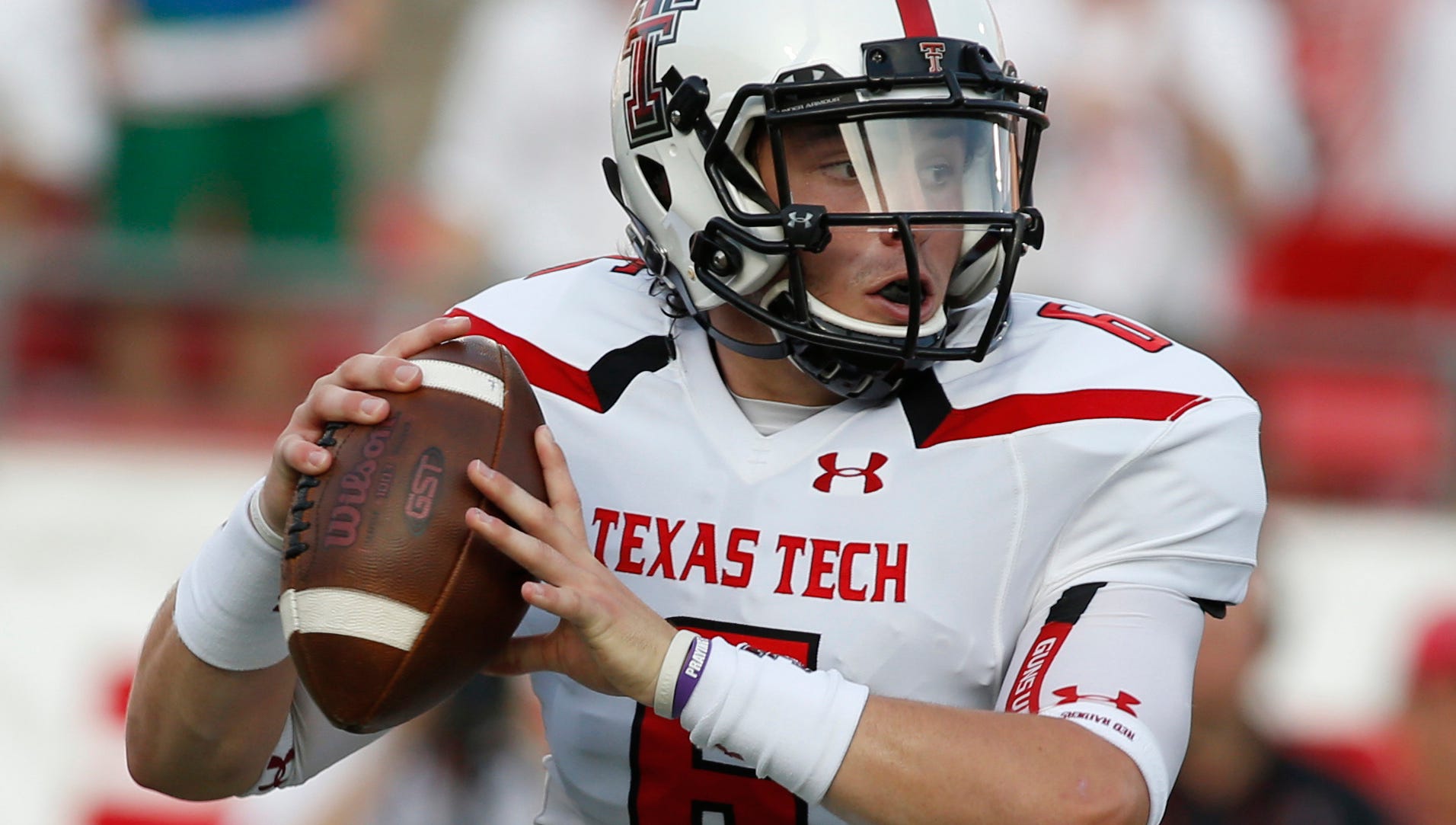 Texas Tech Football Depth Chart 2013