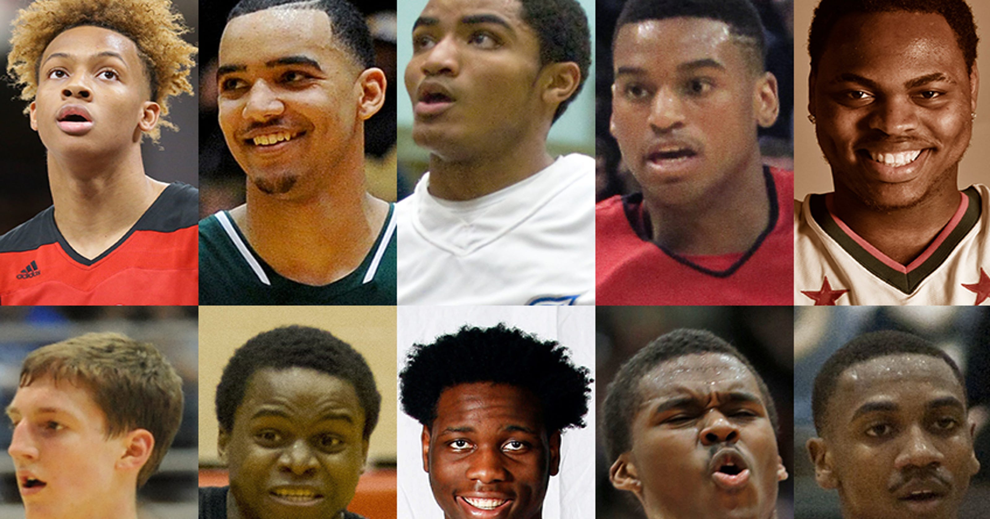 Indiana High School Basketball: Top 10 Players Of Last 10 Years