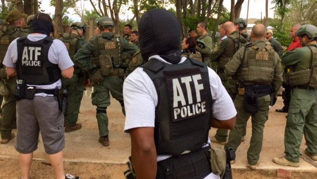 A New Mexico In Depth investigation found a recent ATF sting in Albuquerque netted mostly low-level offenders.