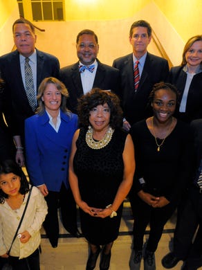 Michiganians Of The Year Since 1978