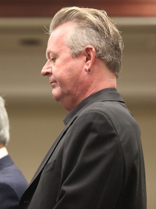 Rich Meaney phantom of the Palm Springs corruption case finally in court