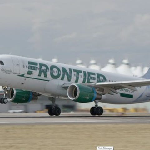 Frontier Airlines has announced dozens of new rout