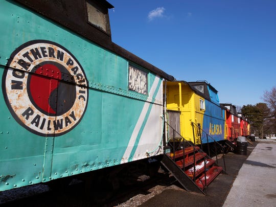 Lancaster County Caboose Motel Shares Honor With Ultimate