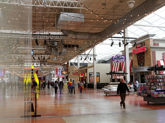 Group home resident dies in fall at Palisades Center Mall